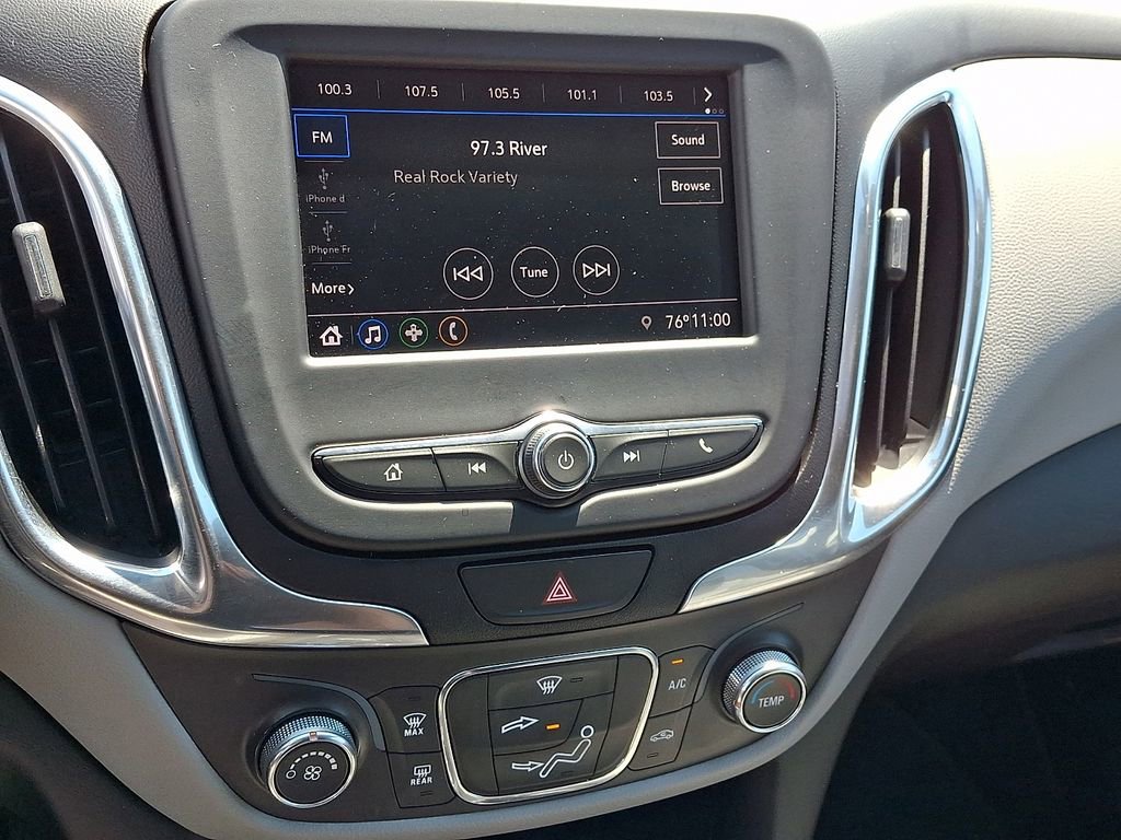 Used 2021 Chevrolet Equinox LS w/ LS Convenience Package AWD/4WD image 18
