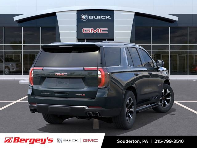 New 2026 GMC Yukon AT4 Ultimate image 4