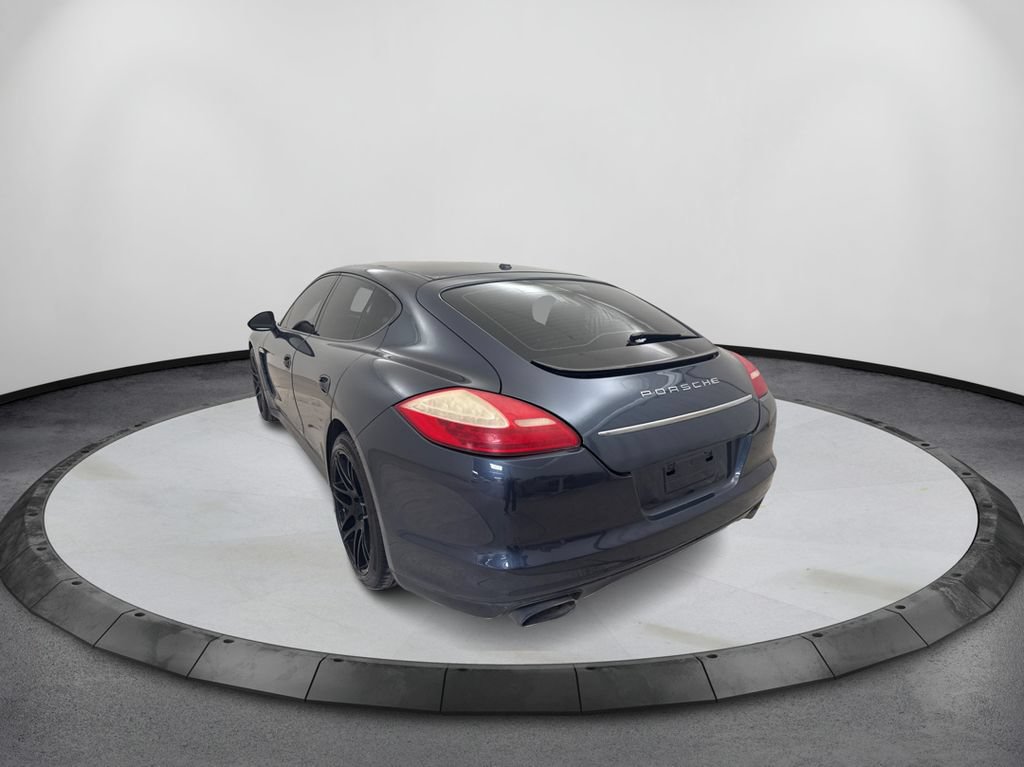 Used 2012 Porsche Panamera 4 image 7