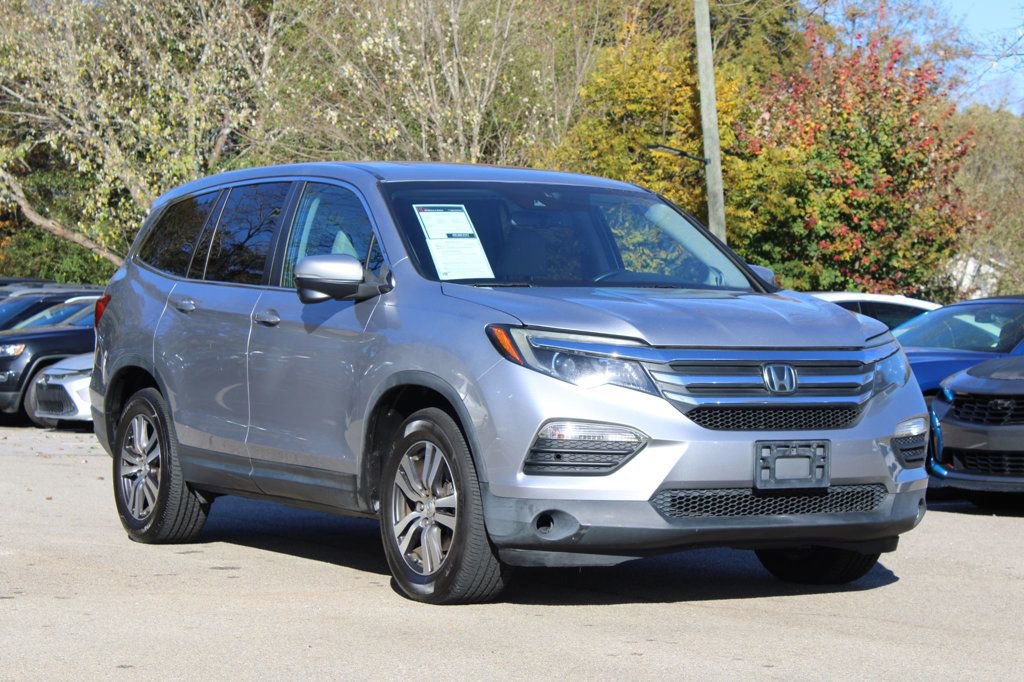 Used 2016 Honda Pilot EX-L