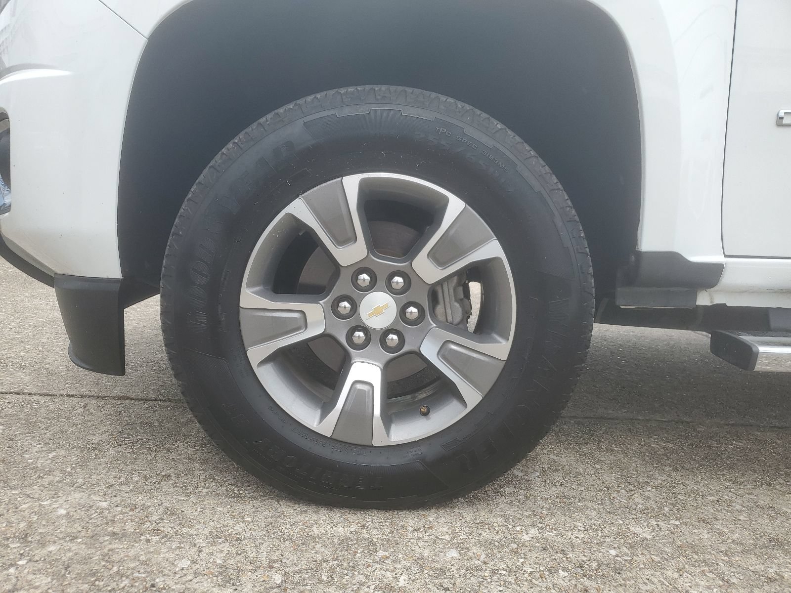 Used 2016 Chevrolet Colorado Z71 RWD image 7