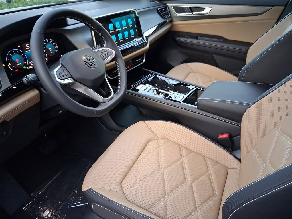 New 2026 Volkswagen Atlas Cross Sport SE image 7