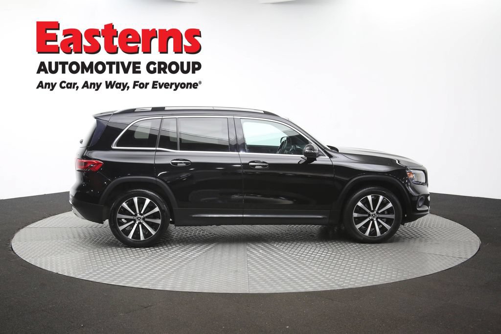 Used 2022 Mercedes-Benz GLB 250 4MATIC w/ Premium Package Lite image 45