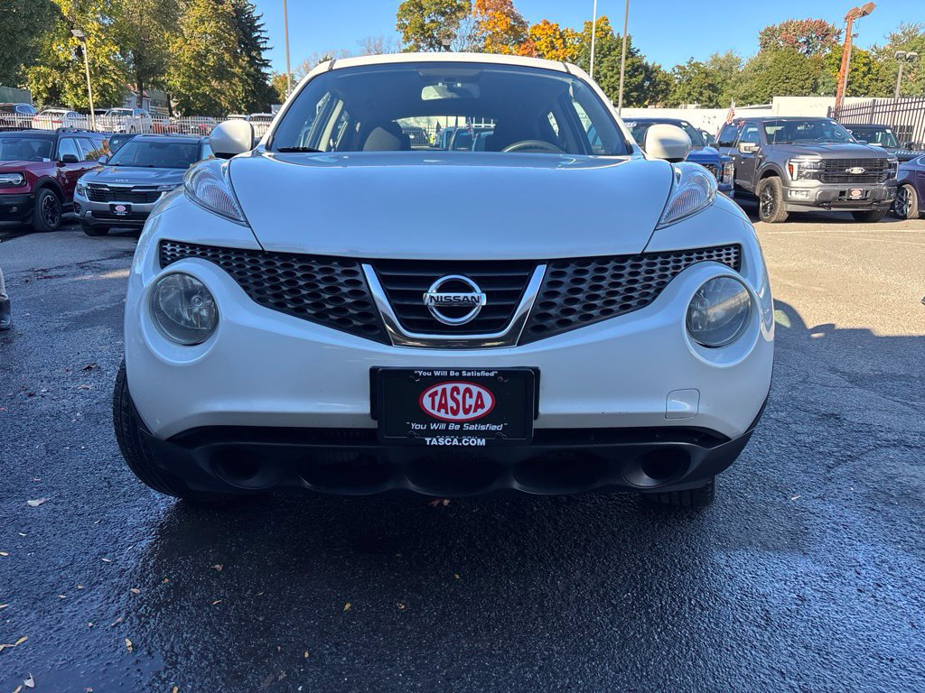 Used 2014 Nissan Juke S AWD/4WD image 9