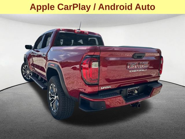 Used 2026 GMC Canyon Denali AWD/4WD image 10