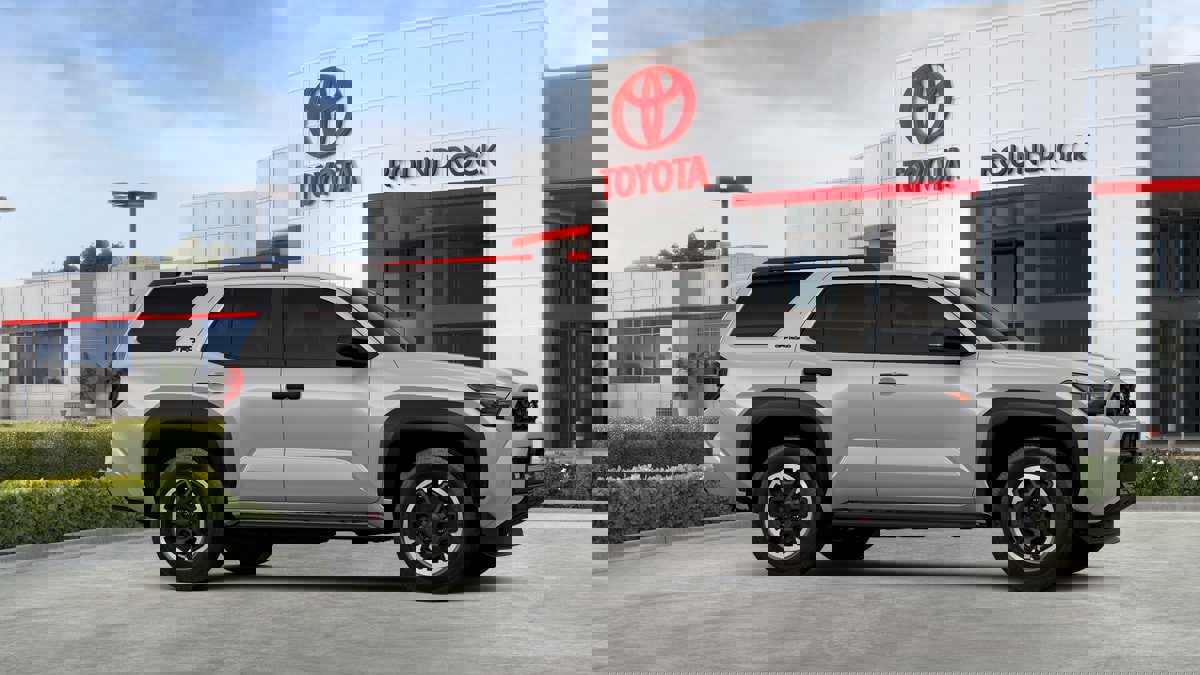 New 2026 Toyota 4Runner TRD Off-Road image 13