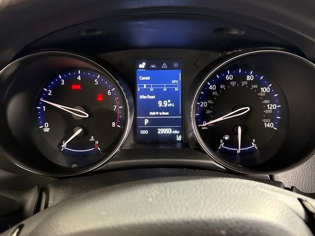 Used 2021 Toyota C-HR LE image 25