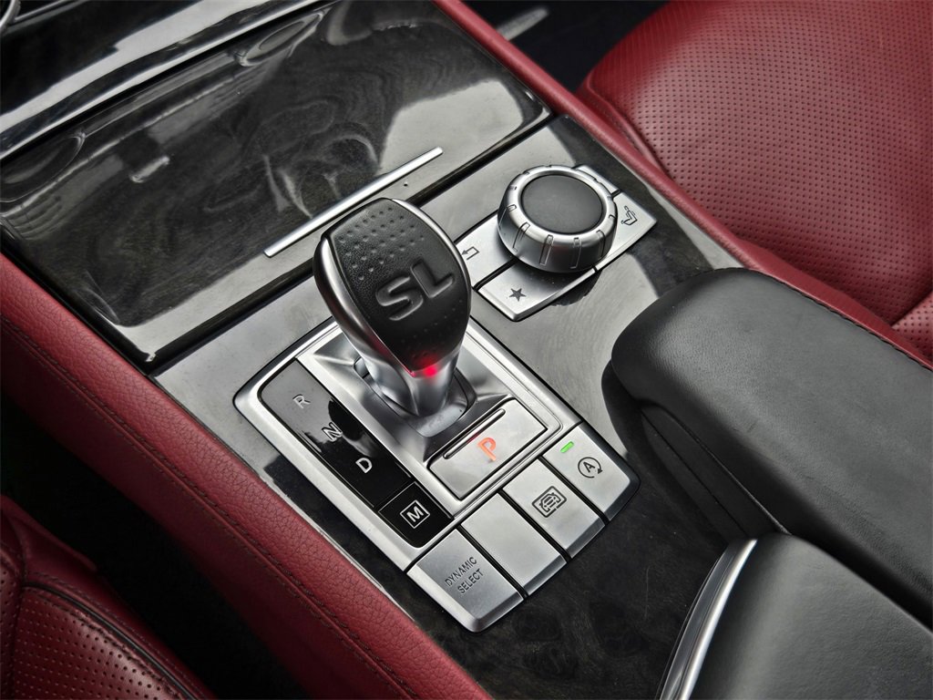 Used 2019 Mercedes-Benz SL 550 image 24