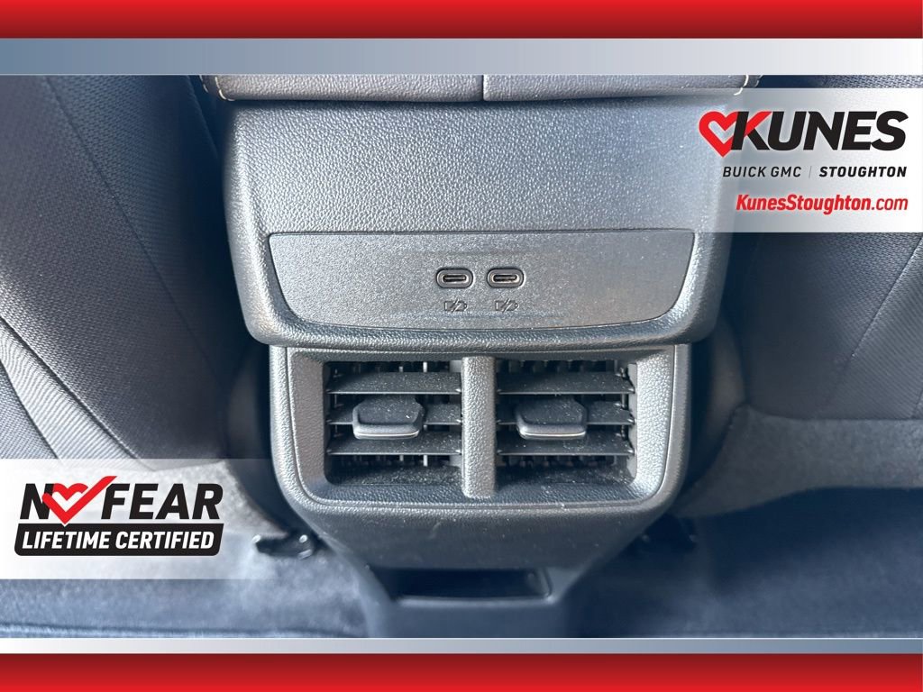 Used 2025 GMC Terrain Elevation image 39