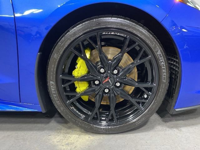 Used 2023 Chevrolet Corvette Stingray Preferred Cpe w/ Z51 Performance Package RWD image 26