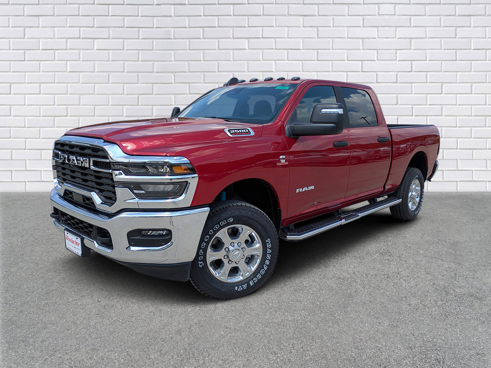 New 2025 RAM 2500 Big Horn image 1