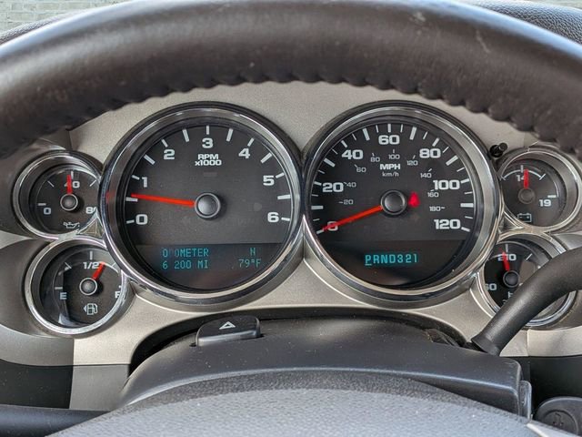 Used 2012 Chevrolet Silverado 1500 LT image 20