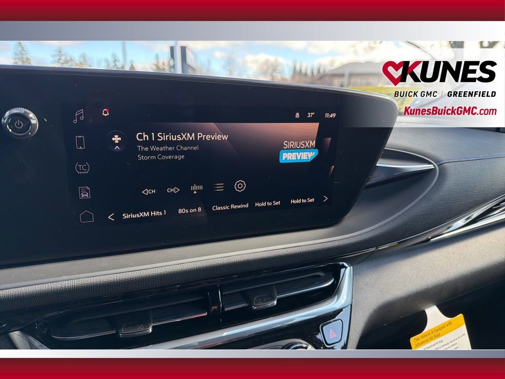 New 2026 Buick Envista Sport Touring w/ Convenience I Package image 24