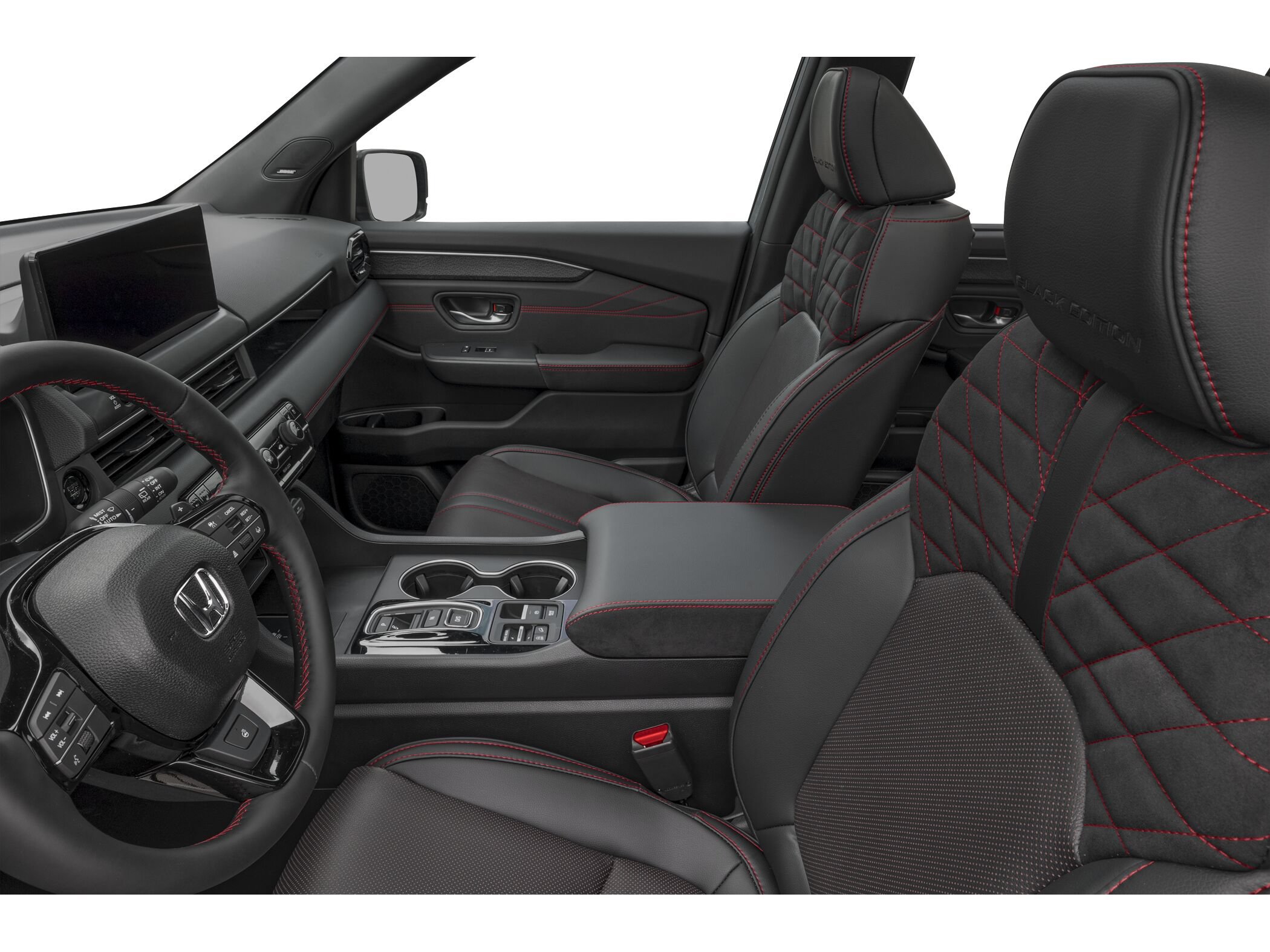 New 2026 Honda Pilot Black Edition image 8