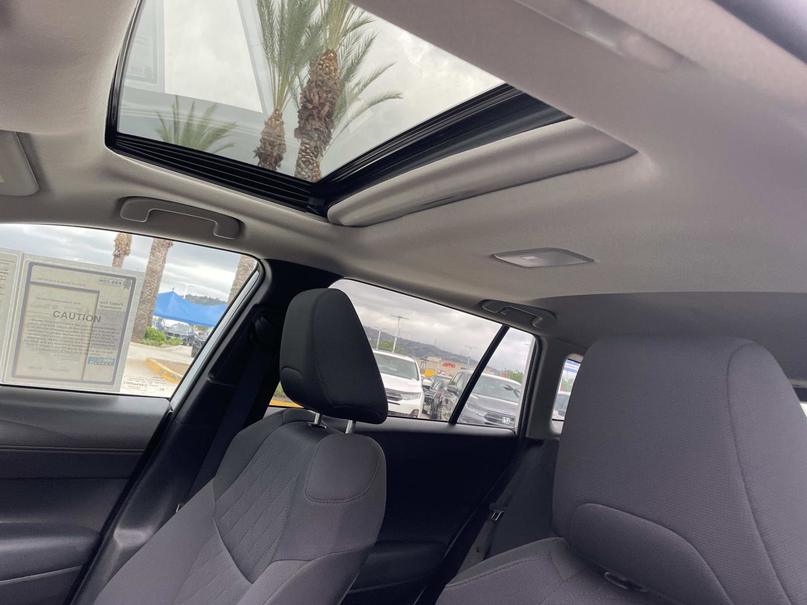 Used 2022 Toyota Corolla Cross LE image 4