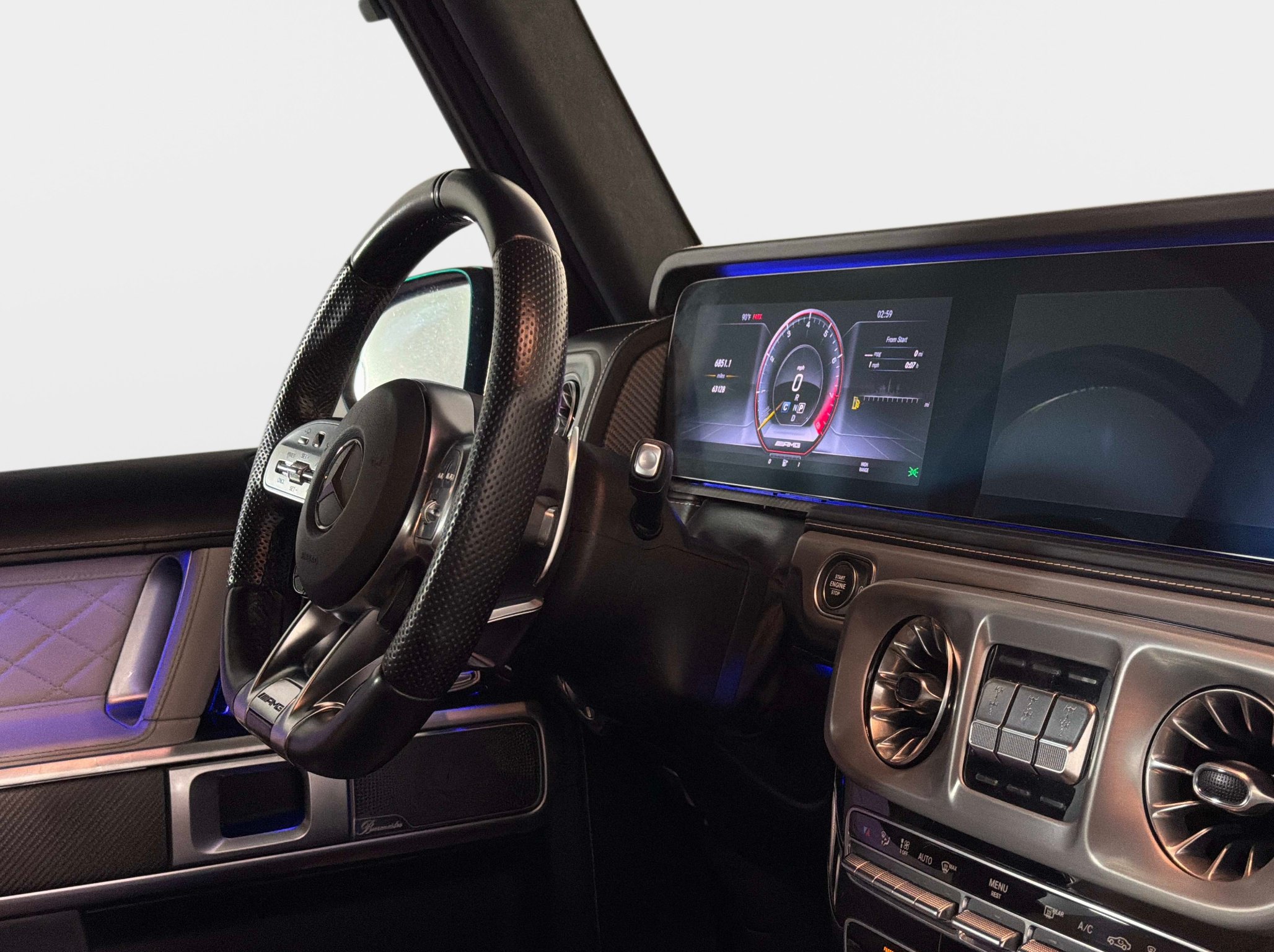 Used 2021 Mercedes-Benz G 63 AMG 4MATIC image 22