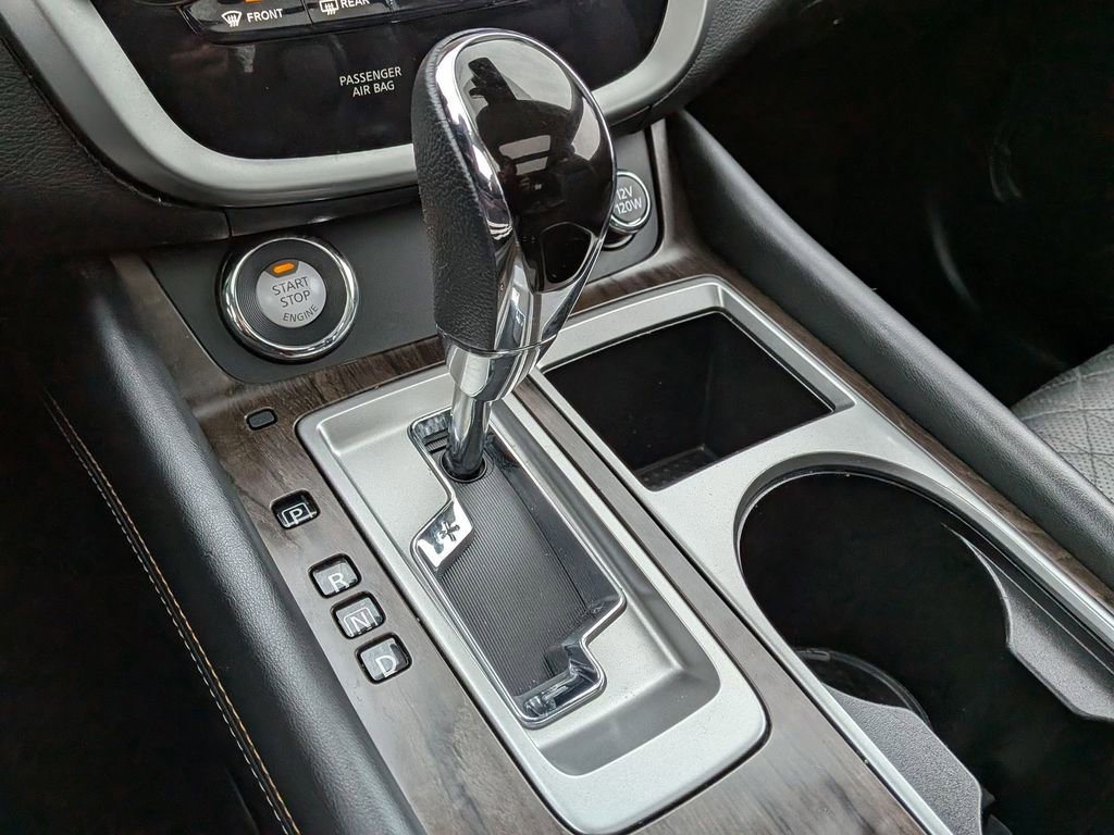 Used 2023 Nissan Murano Platinum w/ Cargo Package image 17