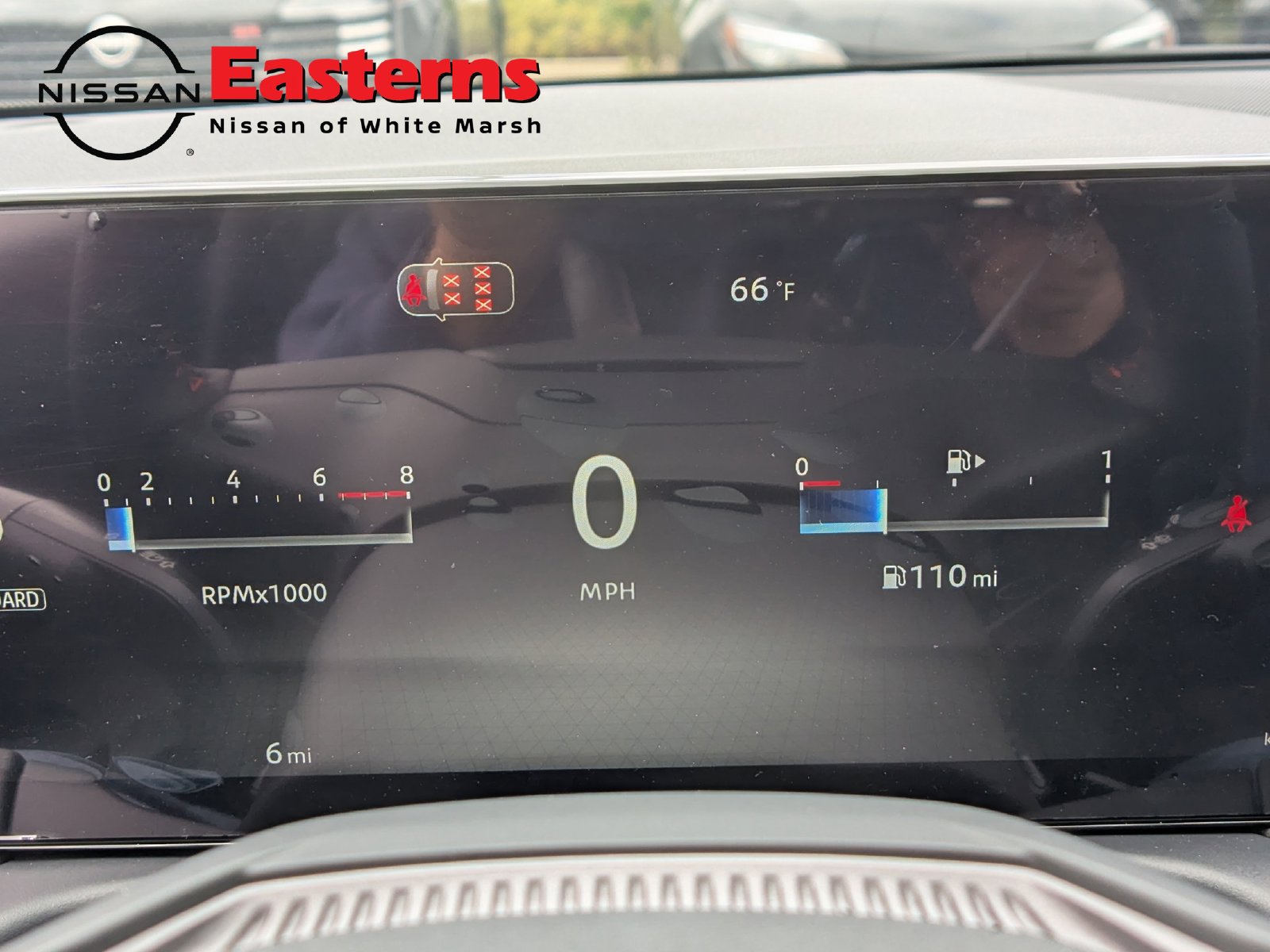 New 2027 Nissan Sentra SR w/ Floor Mat Package FWD image 17