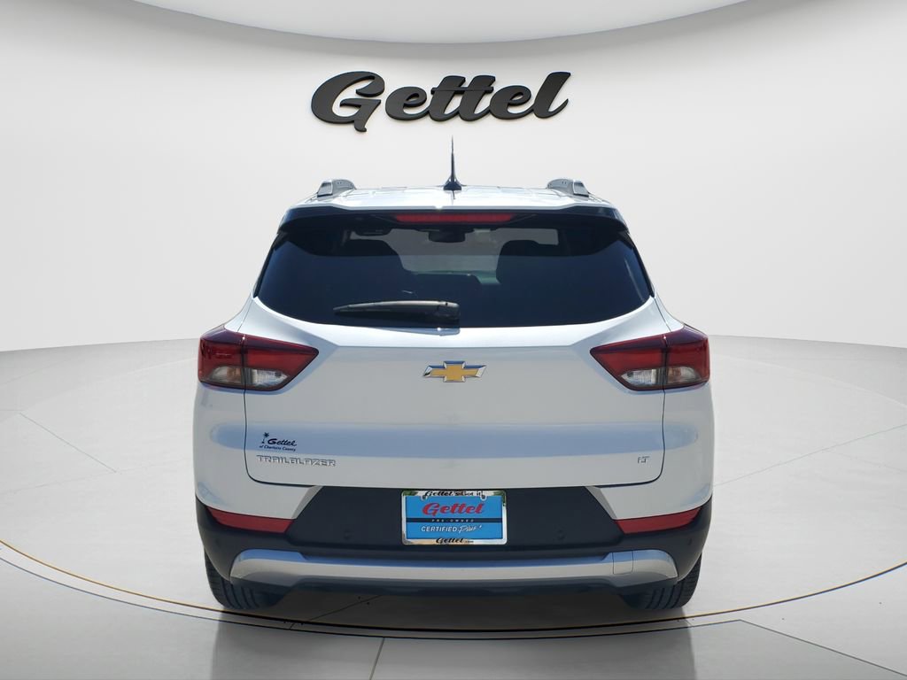 Used 2024 Chevrolet TrailBlazer LT w/ LT Cold Weather Package FWD image 6