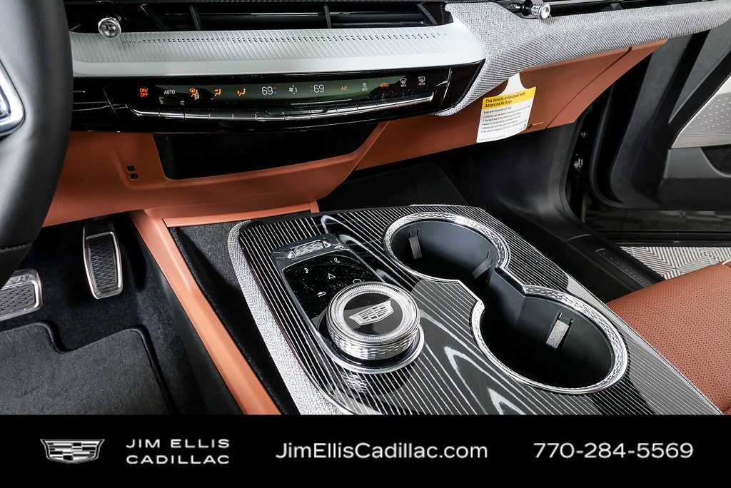 New 2026 Cadillac Optiq Sport 2 RWD image 18