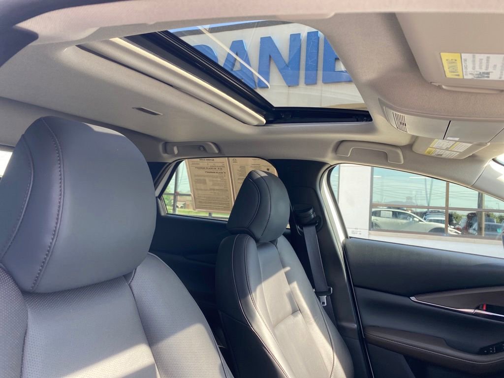 Certified 2023 MAZDA CX-30 AWD 2.5 S w/ Premium Package image 13