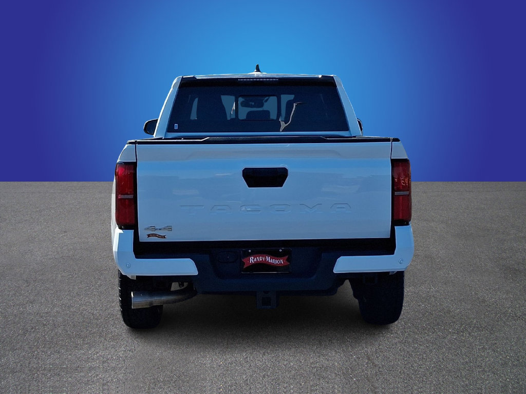 Used 2024 Toyota Tacoma SR5 AWD/4WD image 5