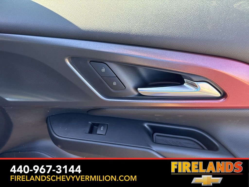 New 2026 Chevrolet Equinox EV RS image 33