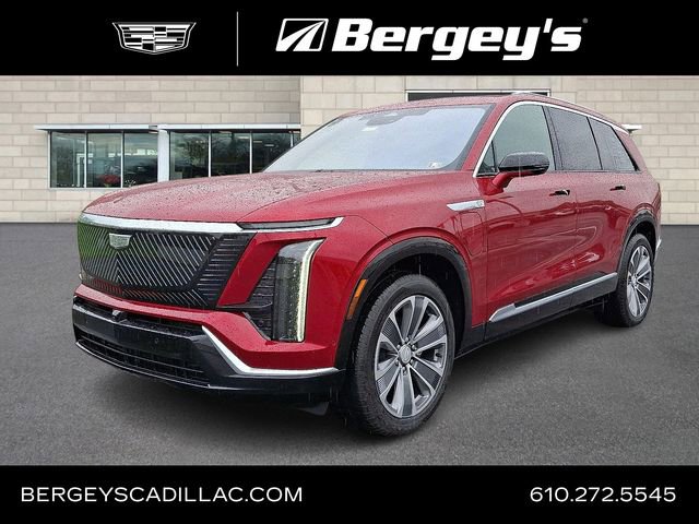 New 2026 Cadillac Vistiq Luxury w/ LPO, Floor Liner Package