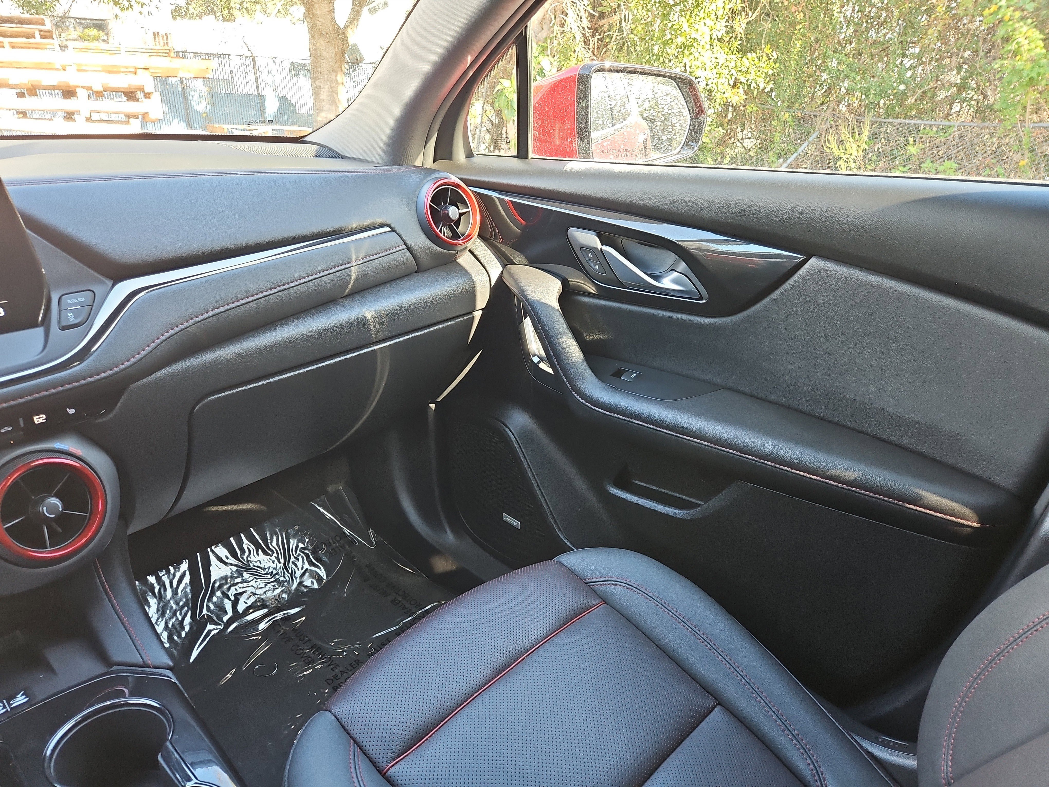 Used 2025 Chevrolet Blazer RS image 10