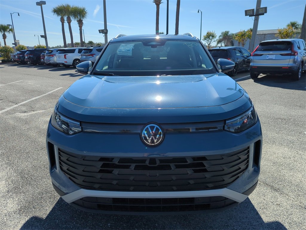 New 2026 Volkswagen Tiguan SE image 15