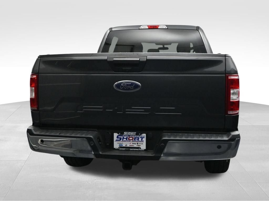 Used 2020 Ford F150 XLT AWD/4WD image 4