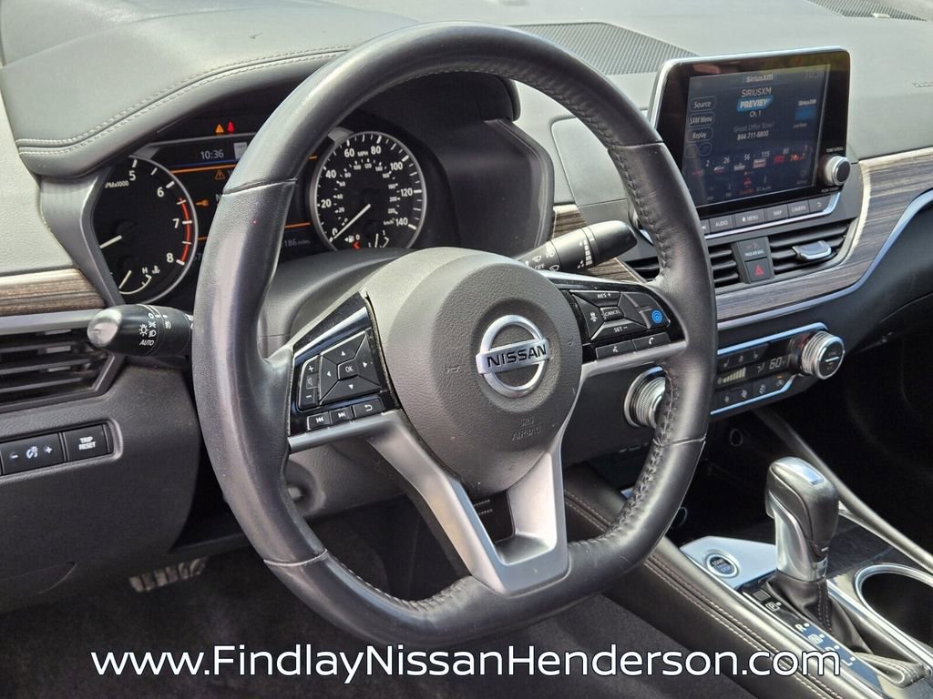 Used 2021 Nissan Altima 2.5 Platinum AWD/4WD image 23