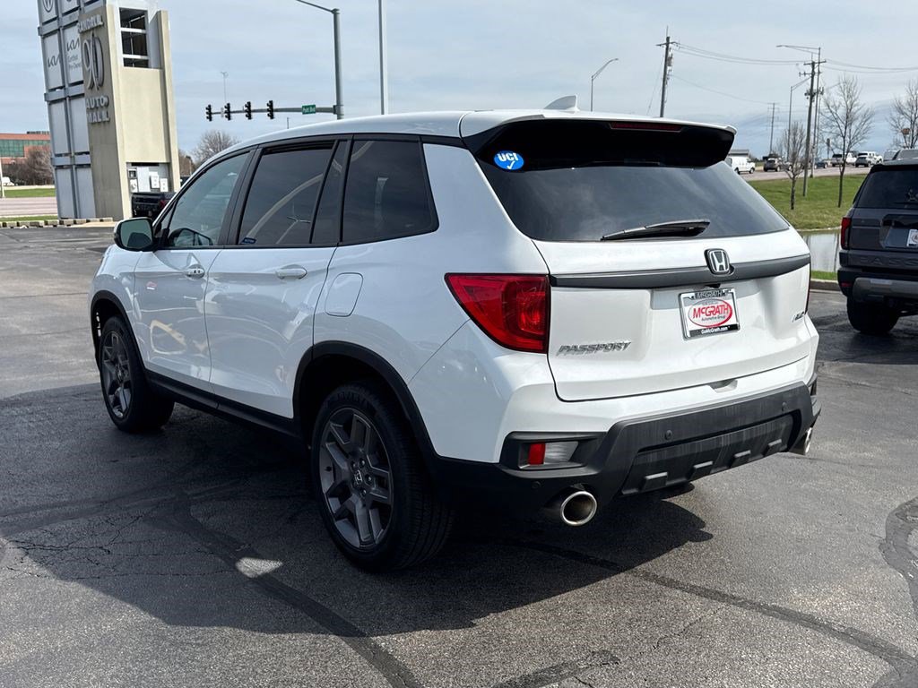 Certified 2022 Honda Passport EX-L image 9