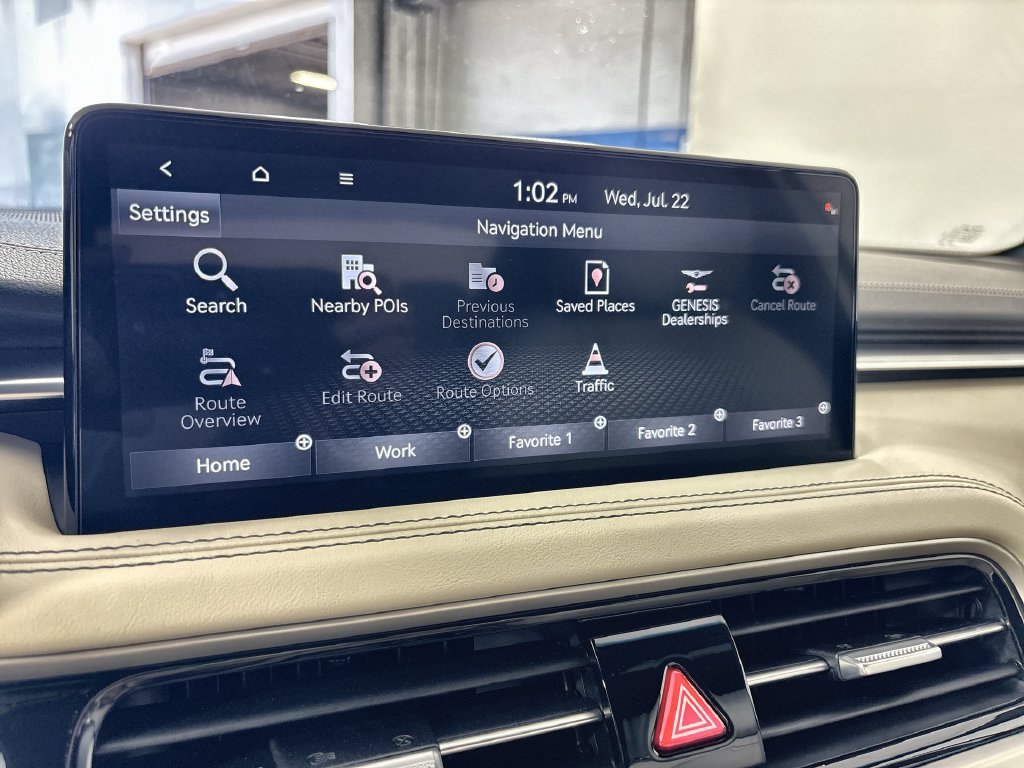 New 2026 Genesis G70 2.5T RWD image 19