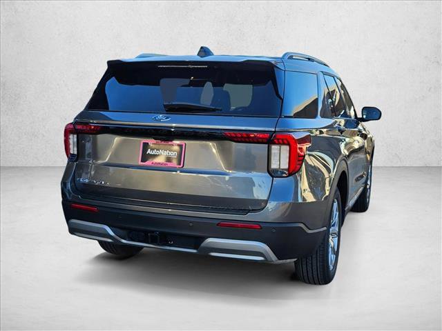 New 2026 Ford Explorer Platinum image 2