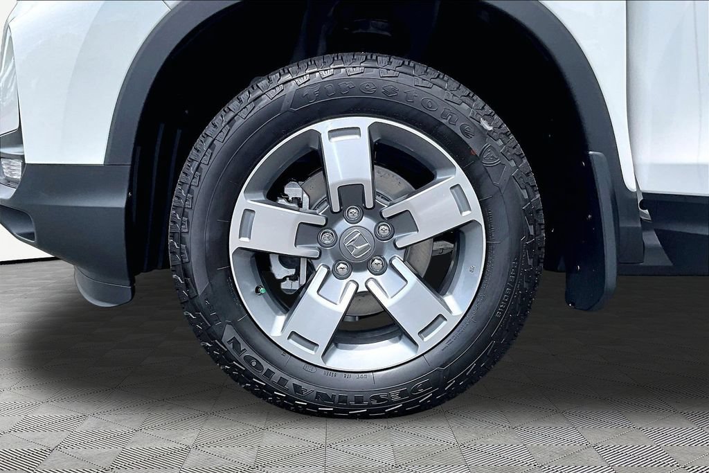New 2026 Honda Ridgeline RTL image 6