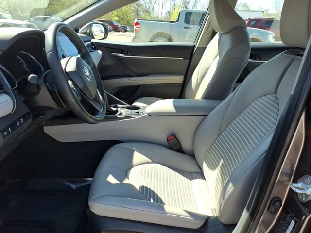 Certified 2023 Toyota Camry SE AWD/4WD image 17