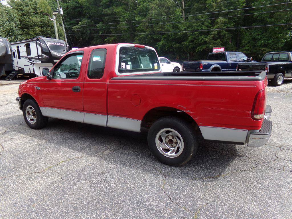 Used 1998 Ford F150 2WD SuperCab image 4