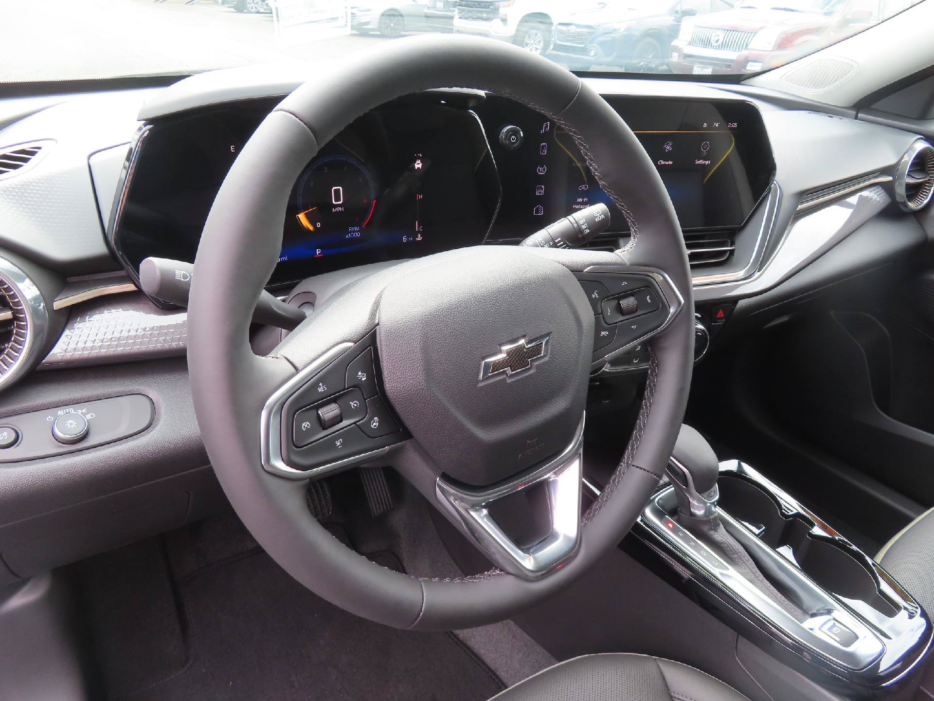 New 2026 Chevrolet Trax ACTIV w/ Driver Confidence Package FWD image 15