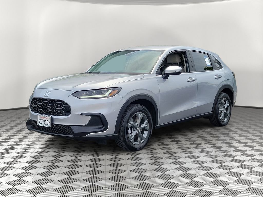 Certified 2026 Honda HR-V LX image 3