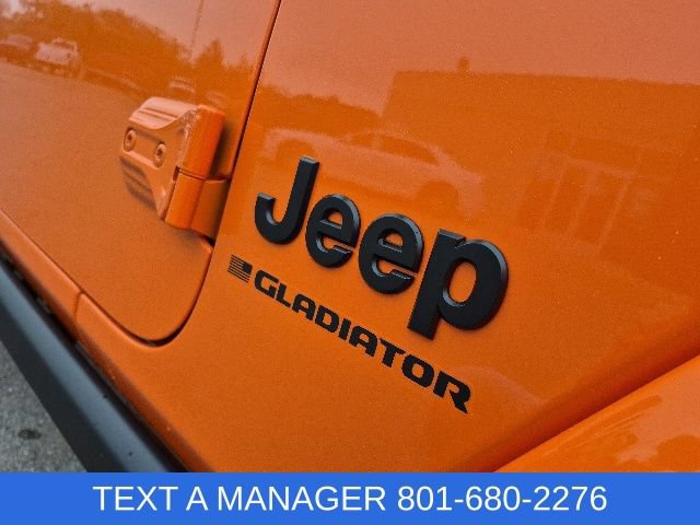 New 2026 Jeep Gladiator Mojave AWD/4WD image 7