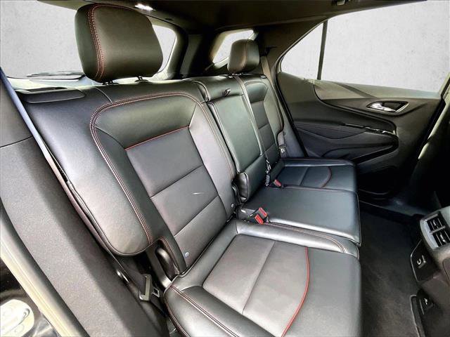 Certified 2024 Chevrolet Equinox RS w/ RS Leather Package image 29