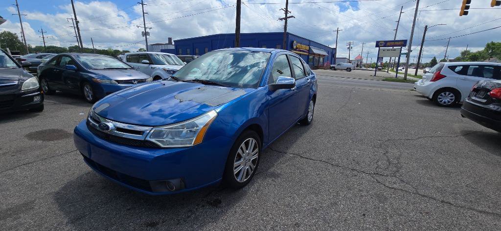 Used 2010 Ford Focus SEL FWD image 9