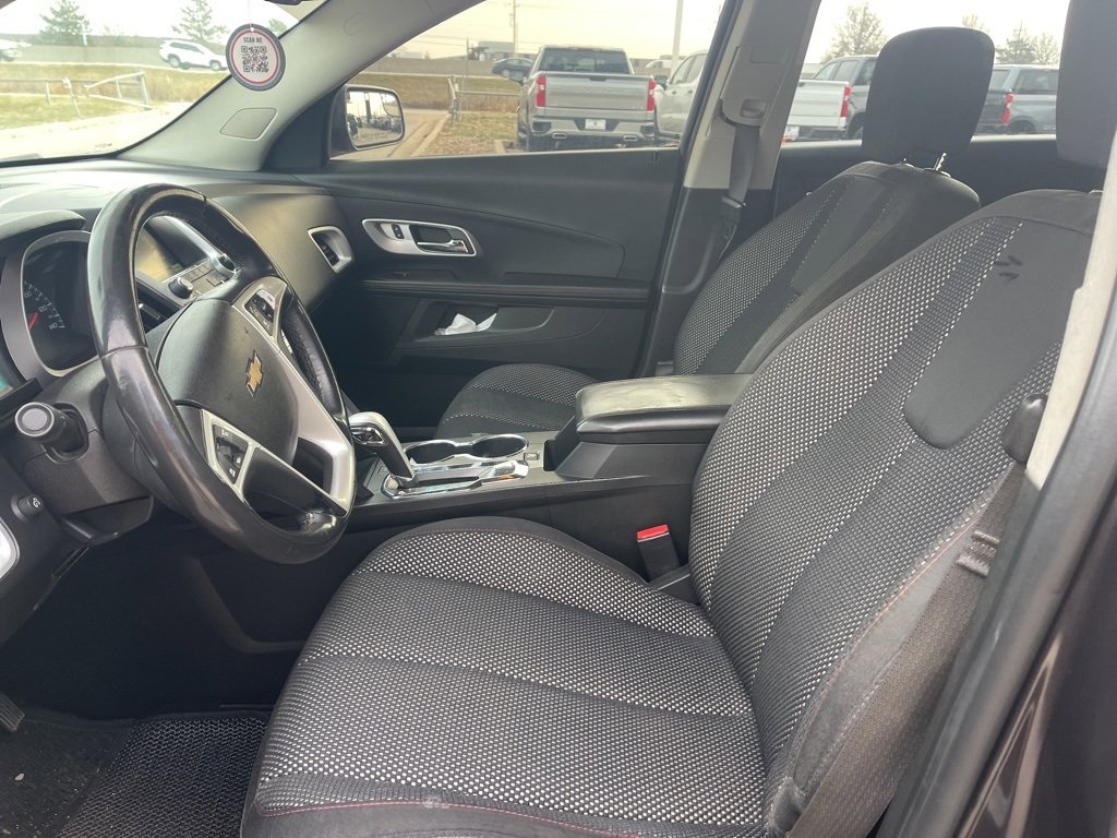 Used 2014 Chevrolet Equinox LT w/ Driver Convenience Package image 11