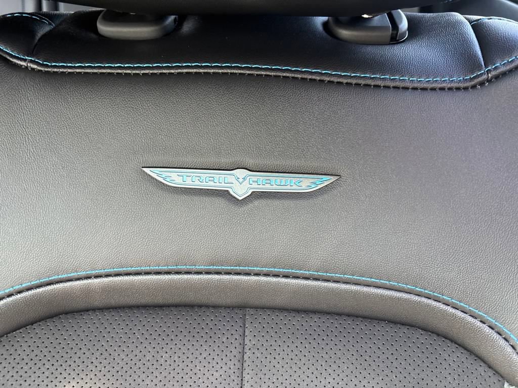 New 2024 Jeep Grand Cherokee Trailhawk w/ Advanced Protech Group II image 18