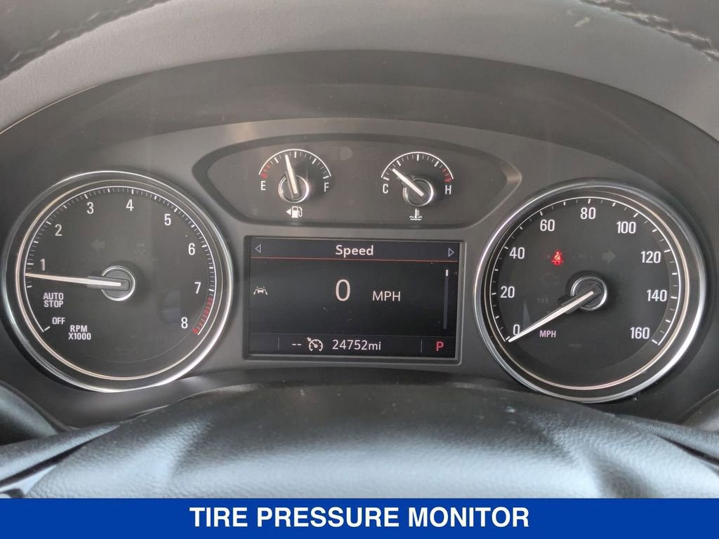 Used 2023 Buick Enclave Essence w/ Experience Buick Package image 19