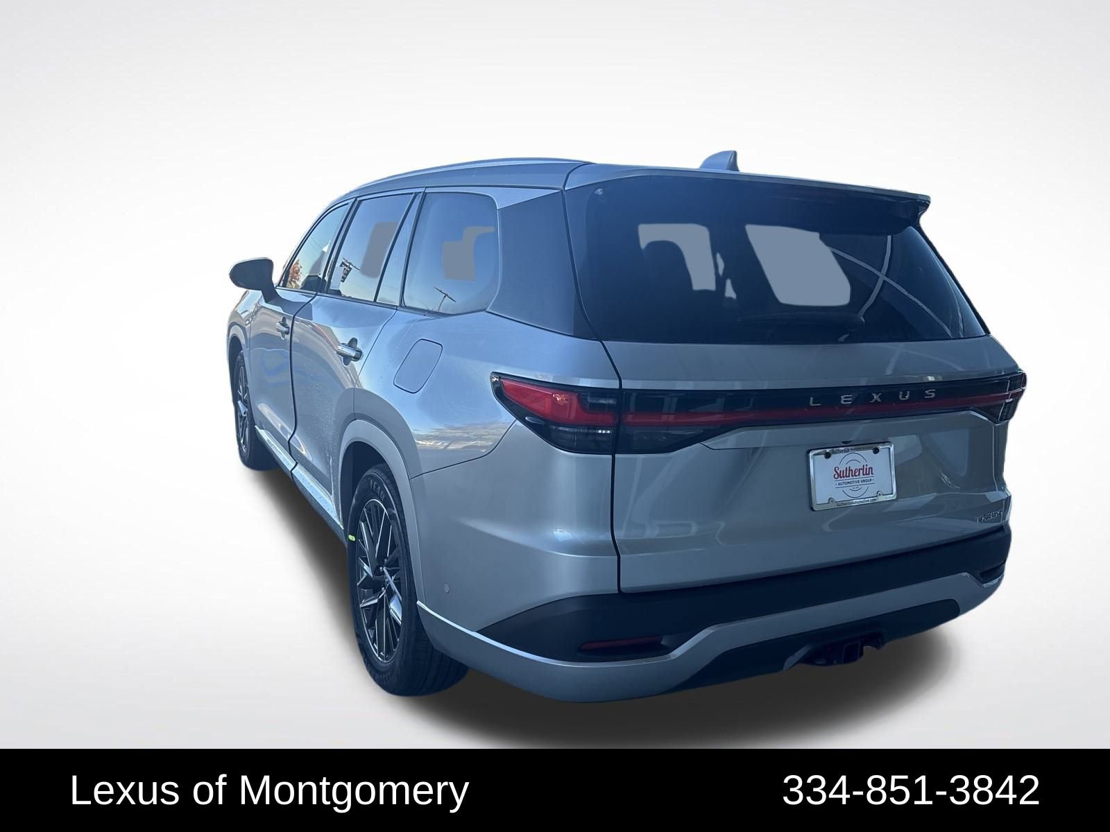 New 2026 Lexus TX 350 FWD image 3