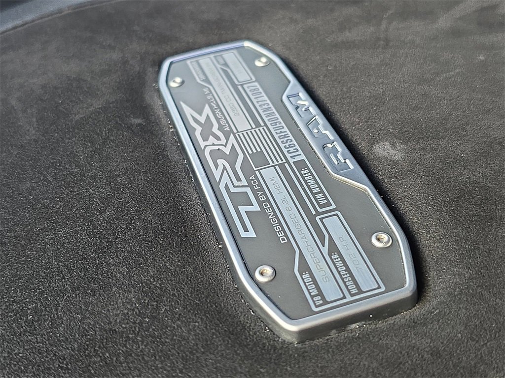 Used 2022 RAM 1500 TRX w/ TRX Level 1 Equipment Group image 30