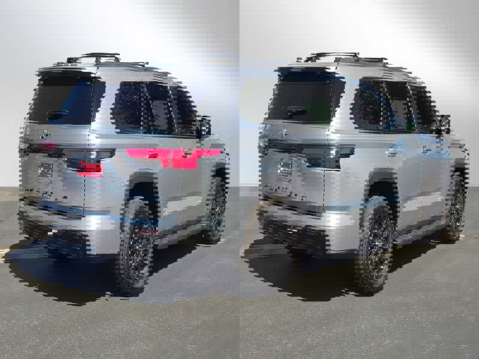 New 2026 Toyota Sequoia Limited image 3