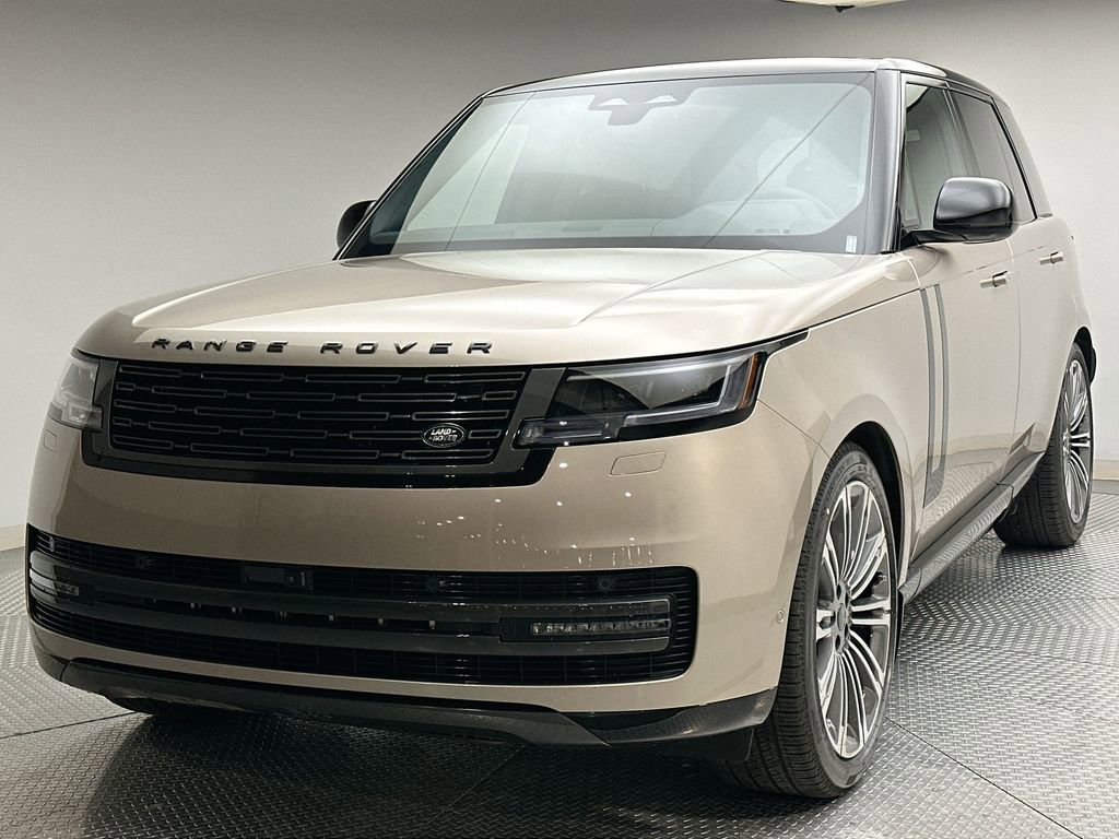 New 2026 Land Rover Range Rover SE image 1